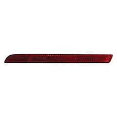 Rear Driver Side Bumper Reflector image