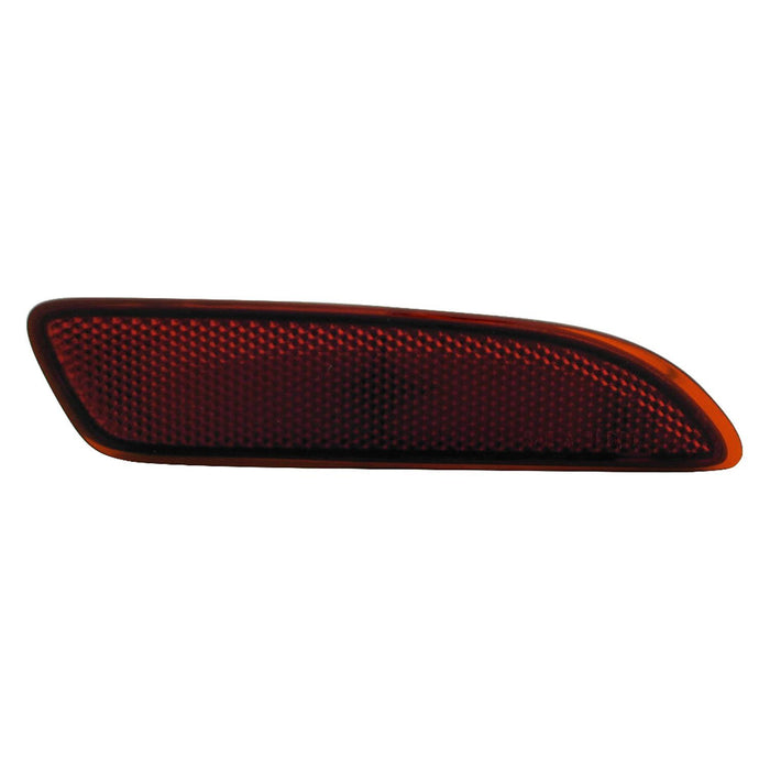 2022-2024 Toyota Corolla Cross Rear Driver Side Bumper Reflector - TO1184122-Partify-Painted-Replacement-Body-Parts
