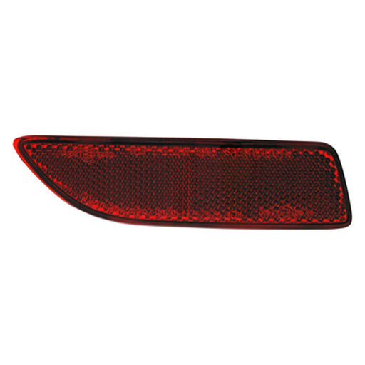 2011-2013 Toyota Corolla Rear Passenger Side Bumper Reflector Canada Built - TO1185102-Partify-Painted-Replacement-Body-Parts