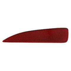 Rear Passenger Side Bumper Reflector image