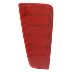 Rear Passenger Side Bumper Reflector image
