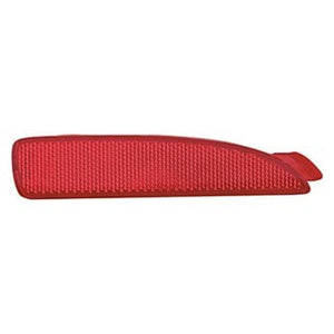 Rear Passenger Side Bumper Reflector image