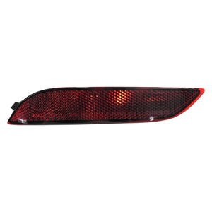 Rear Passenger Side Bumper Reflector image