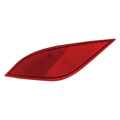 Rear Passenger Side Bumper Reflector image