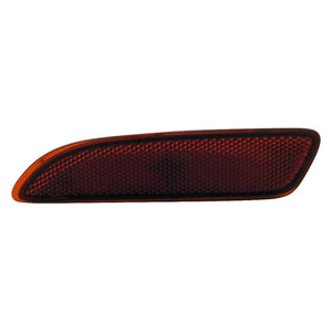 Rear Passenger Side Bumper Reflector image