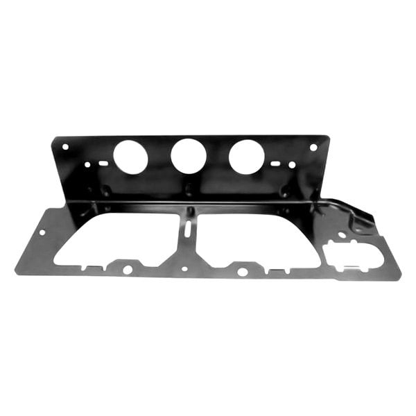 2014-2021 Toyota Tundra Rear Bumper Step Pad Step Plate - TO1190103-Partify-Painted-Replacement-Body-Parts