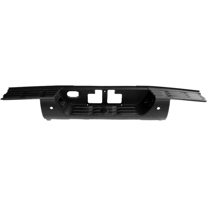 2014-2021 Toyota Tundra Rear Bumper Step Pad W/Parking Assist - TO1191105-Partify-Painted-Replacement-Body-Parts