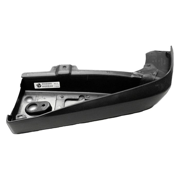 2004-2009 Toyota Prius Rear Driver Side Spoiler Lower - TO1193110-Partify-Painted-Replacement-Body-Parts