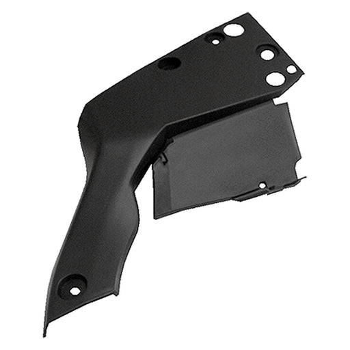 2010-2015 Toyota Prius Rear Passenger Side Spoiler - TO1193115-Partify-Painted-Replacement-Body-Parts