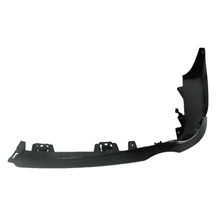2009-2010 Toyota Corolla S/XRS Rear Passenger Side Spoiler Canada Built - TO1193121-Partify-Painted-Replacement-Body-Parts