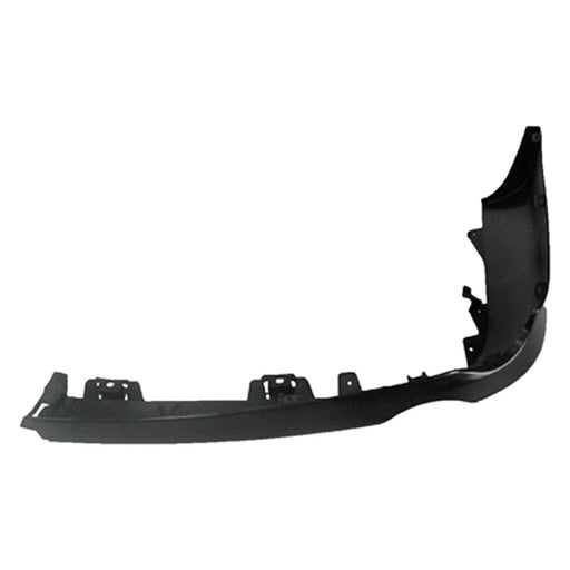 2009-2010 Toyota Corolla S/XRS Rear Passenger Side Spoiler Canada Built - TO1193121-Partify-Painted-Replacement-Body-Parts
