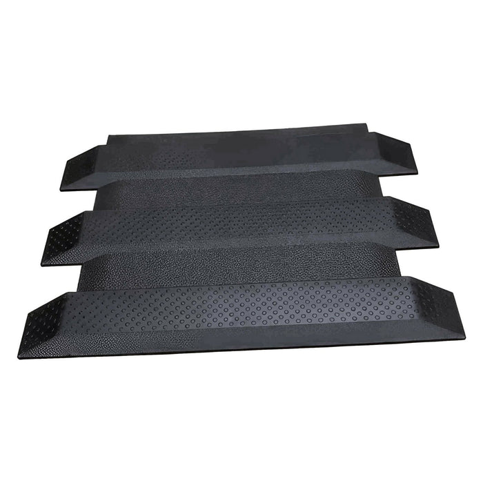 2022-2024 Toyota Tundra Rear Driver Side Bumper Step Pad Inner - TO1196104-Partify-Painted-Replacement-Body-Parts