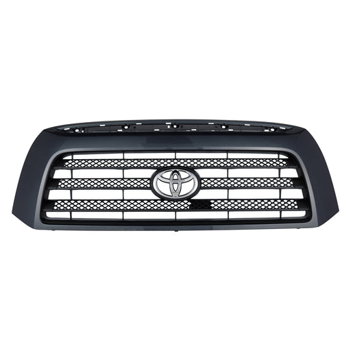 2007-2009 Toyota Tundra Grille W/Sport Pkg Chrome Frame Assembly - TO1200302-Partify-Painted-Replacement-Body-Parts