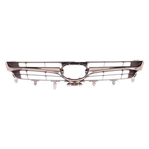 2015-2017 Toyota Camry SE/Special Edition/XLE Grille W/O Pre-Collision System Assembly - TO1200405-Partify-Painted-Replacement-Body-Parts