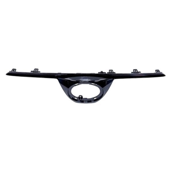 2023-2024 Toyota Corolla Cross Hybrid S/Hybrid SE/Hybrid XSE Grille Molding Garnish - TO1210126-Partify-Painted-Replacement-Body-Parts