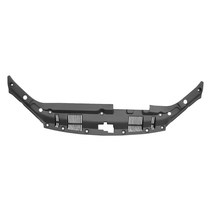 2011-2013 Toyota Highlander Hybrid/Hybrid Limited Front Panel Molding - TO1224110-Partify-Painted-Replacement-Body-Parts
