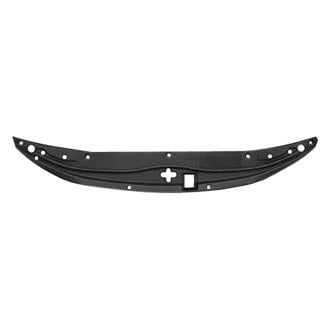 2008-2015 Toyota Land Cruiser Front Panel Molding - TO1224111-Partify-Painted-Replacement-Body-Parts