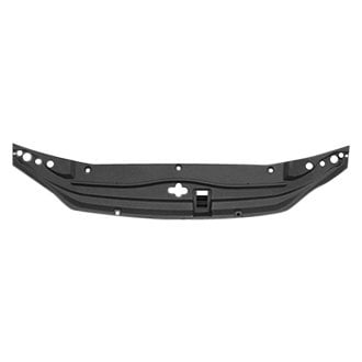2016-2021 Toyota Land Cruiser Front Panel Molding - TO1224112-Partify-Painted-Replacement-Body-Parts