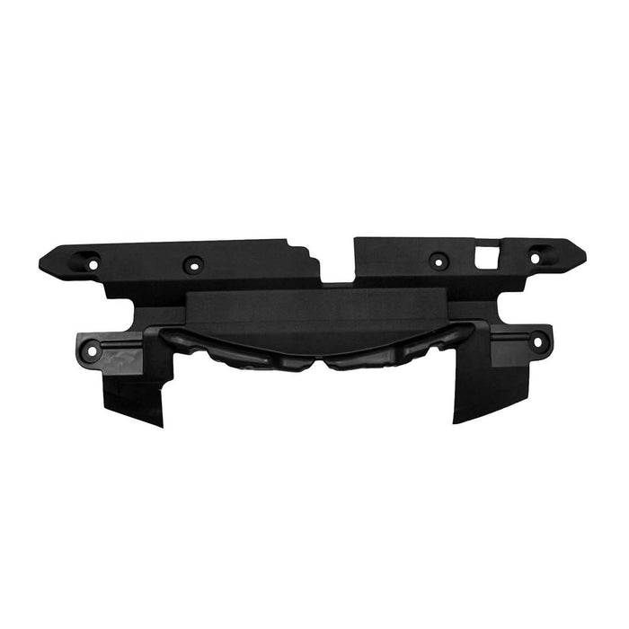 2016-2018 Toyota RAV4 Hybrid LE+/Hybrid Limited/Hybrid SE/Hybrid XLE Front Panel Molding Upper Rad Cover - TO1224122-Partify-Painted-Replacement-Body-Parts