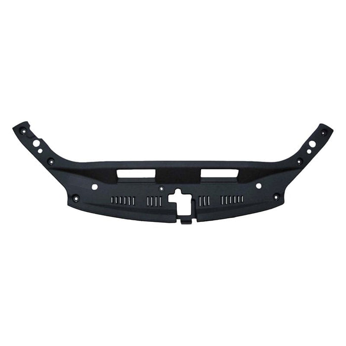 2019-2022 Toyota Avalon Front Panel Molding Upper Rad Cover - TO1224125-Partify-Painted-Replacement-Body-Parts