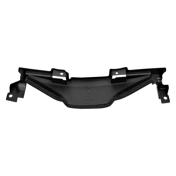 2015-2017 Toyota Yaris Front Panel Molding Upper Rad Cover - TO1224126-Partify-Painted-Replacement-Body-Parts