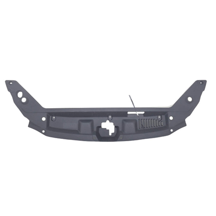 2020-2023 Toyota Highlander Front Panel Molding Upper Rad Cover - TO1224133-Partify-Painted-Replacement-Body-Parts