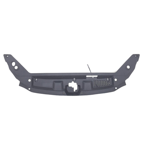 2020-2023 Toyota Highlander Front Panel Molding Upper Rad Cover - TO1224133-Partify-Painted-Replacement-Body-Parts
