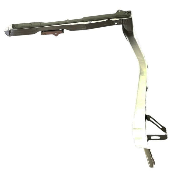 2024 Toyota Grand Highlander Passenger Side Radiator Support Side Support Assembly - TO1225547-Partify-Painted-Replacement-Body-Parts
