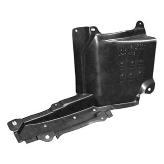 2023-2024 Toyota Prius/Prius AWD-e/Prius Prime Passenger Side Lower Engine Cover - TO1228309-Partify-Painted-Replacement-Body-Parts