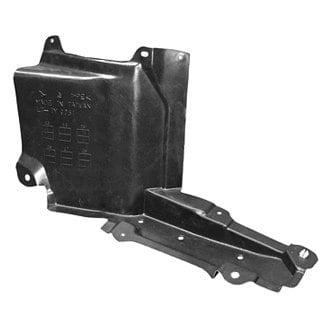 2023-2024 Toyota Prius/Prius AWD-e/Prius Prime Driver Side Lower Engine Cover - TO1228310-Partify-Painted-Replacement-Body-Parts