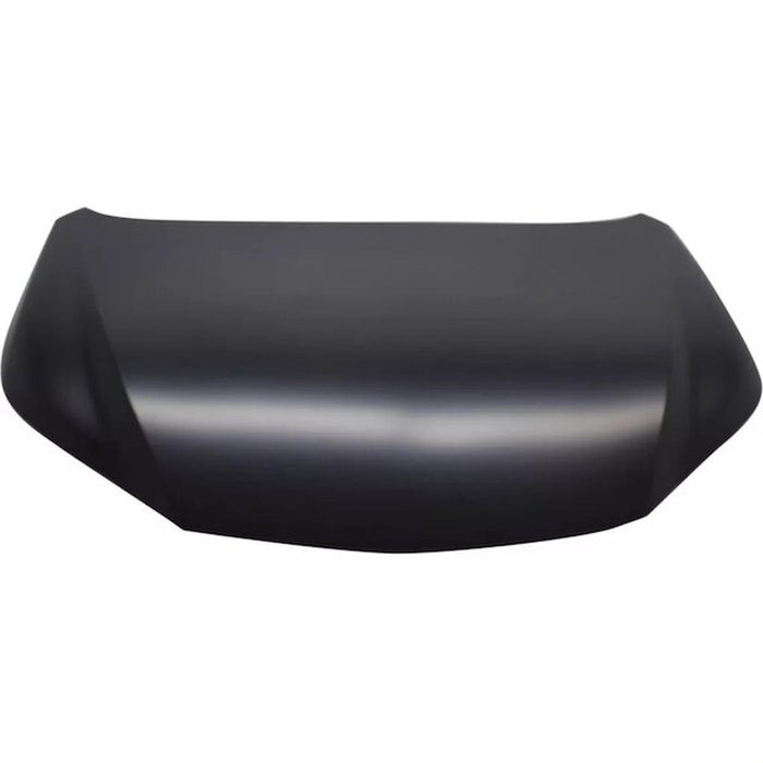 2023 Toyota Prius CAPA Certified Hood Aluminum - TO1230266C-Partify-Painted-Replacement-Body-Parts