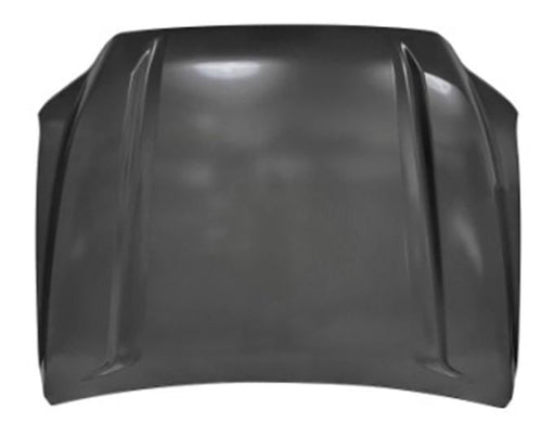 2023-2024 Toyota Tacoma CAPA Certified Hood W/O CAPA Certified Hood Bulge - TO1230271C-Partify-Painted-Replacement-Body-Parts