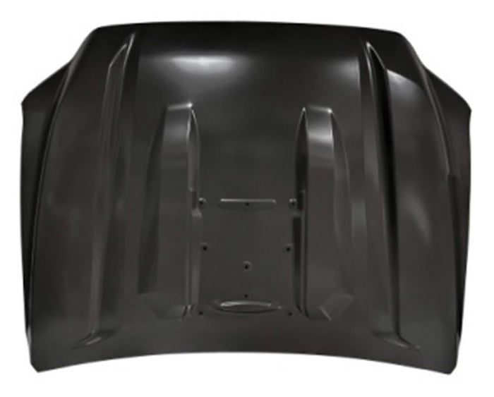 2024 Toyota Tacoma CAPA Certified Hood W/CAPA Certified Hood Bulge - TO1230272C-Partify-Painted-Replacement-Body-Parts