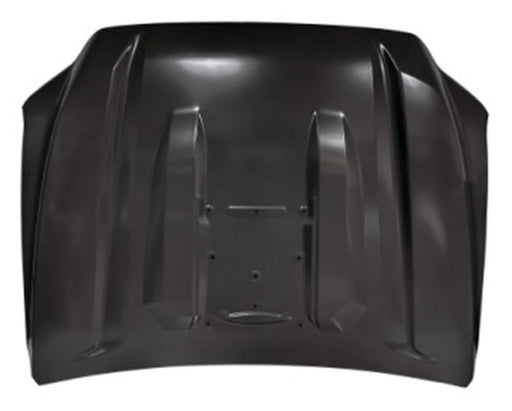 2024 Toyota Tacoma CAPA Certified Hood W/CAPA Certified Hood Bulge - TO1230272C-Partify-Painted-Replacement-Body-Parts