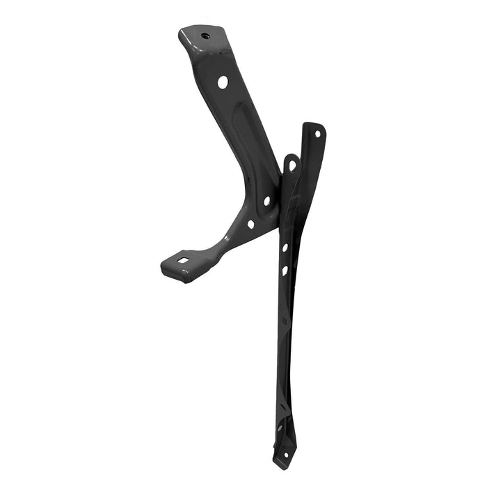 2022-2024 Toyota Corolla Cross Hood Latch Support - TO1233151-Partify-Painted-Replacement-Body-Parts