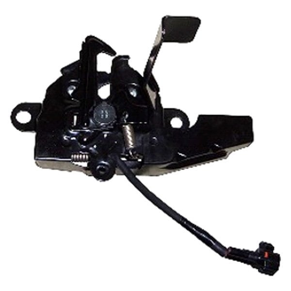 2014-2019 Toyota Corolla Hood Latch W/Keyless Entry - TO1234135-Partify-Painted-Replacement-Body-Parts