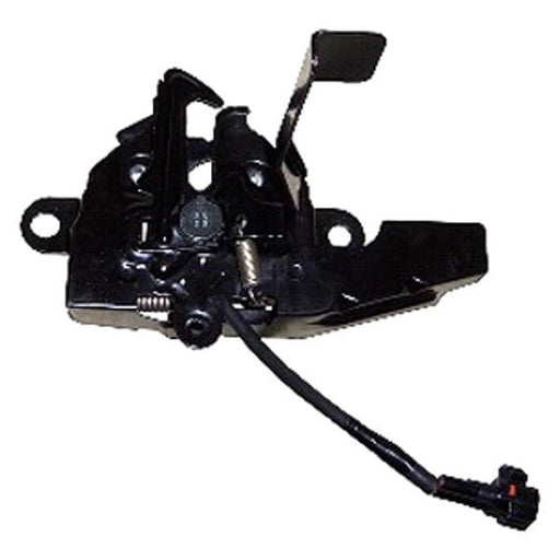 2014-2019 Toyota Corolla Hood Latch W/Keyless Entry - TO1234135-Partify-Painted-Replacement-Body-Parts