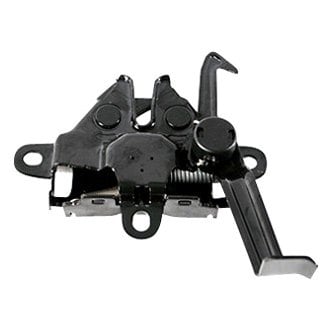 2003-2006 Toyota Camry LE/SE Hood Latch Usa Built - TO1234151-Partify-Painted-Replacement-Body-Parts