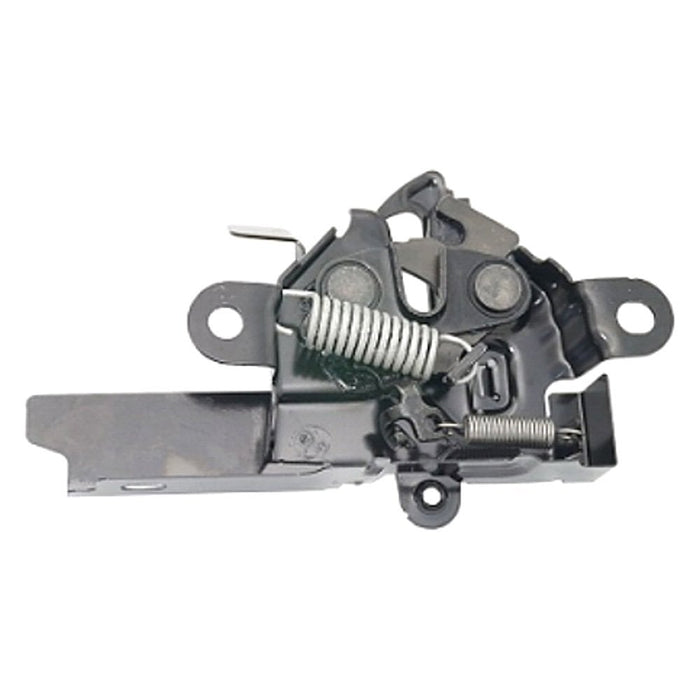 2018-2020 Toyota Camry Hood Latch W/O Alarm System - TO1234199-Partify-Painted-Replacement-Body-Parts