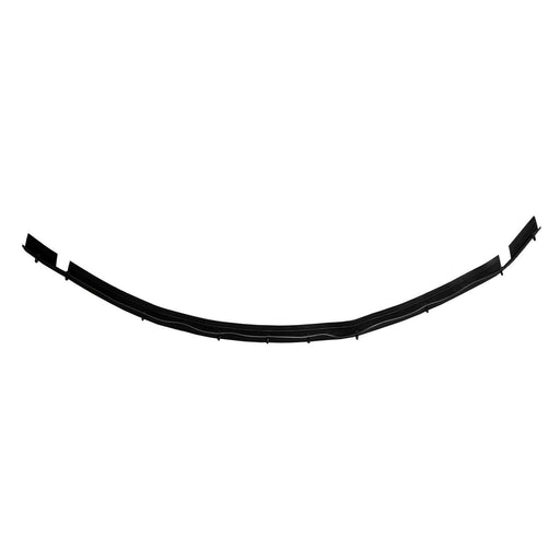 2007-2022 Toyota Sequoia/Tundra Front Hood Molding Front Seal - TO1235111-Partify-Painted-Replacement-Body-Parts