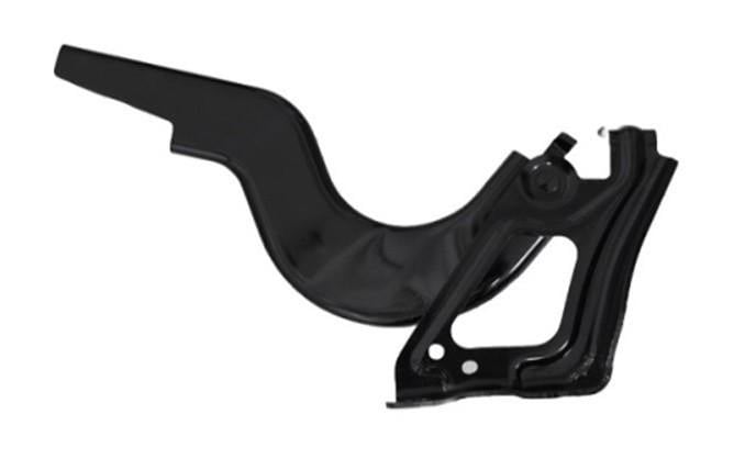 2024 Toyota Tacoma Hood Hinge Kit Left - TO1236278-Partify-Painted-Replacement-Body-Parts