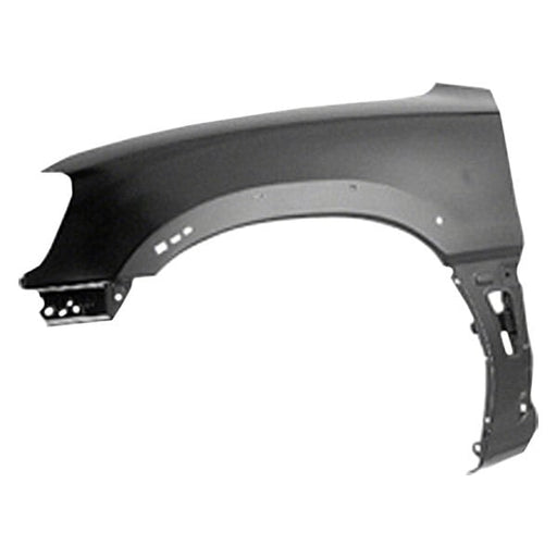 1998-2000 Toyota RAV4 Front CAPA Certified Driver Side Fender W/Bumper Cover Extension - TO1240169C-Partify-Painted-Replacement-Body-Parts