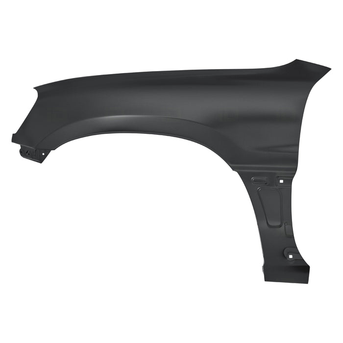 1998-2000 Toyota RAV4 Front Driver Side Fender W/O Bumper Cover Extension - TO1240170-Partify-Painted-Replacement-Body-Parts