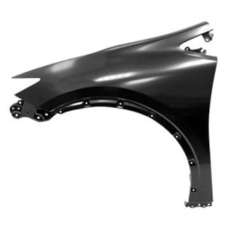 2023 Toyota Prius Front CAPA Certified Driver Side Fender - TO1240286C-Partify-Painted-Replacement-Body-Parts