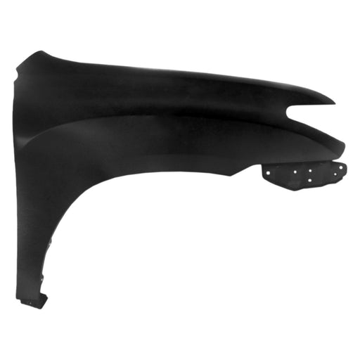 2011-2013 Toyota Highlander Hybrid/Hybrid Limited Front CAPA Certified Passenger Side Fender - TO1241253C-Partify-Painted-Replacement-Body-Parts