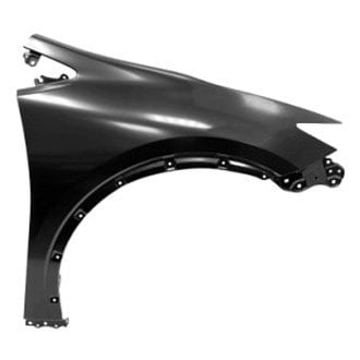 2023 Toyota Prius Front CAPA Certified Passenger Side Fender - TO1241286C-Partify-Painted-Replacement-Body-Parts