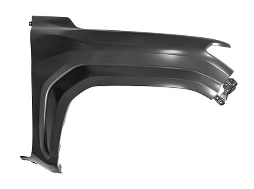 2024 Toyota Tacoma Front CAPA Certified Passenger Side Fender W/O Wheel Opening Moldings - TO1241289C-Partify-Painted-Replacement-Body-Parts