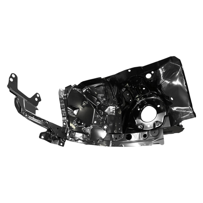 2019-2024 Toyota Corolla Front Passenger Side Fender Apron Japan Built - TO1247106-Partify-Painted-Replacement-Body-Parts