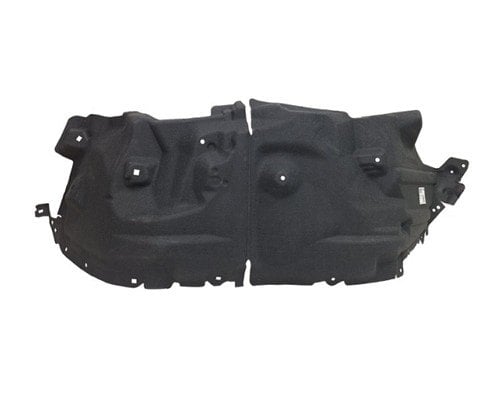 2024 Toyota Tacoma Driver Side Fender Liner - TO1248260-Partify-Painted-Replacement-Body-Parts