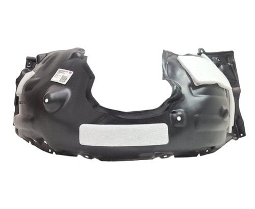 2025 Toyota Camry Driver Side Fender Liner Assembly - TO1248262-Partify-Painted-Replacement-Body-Parts